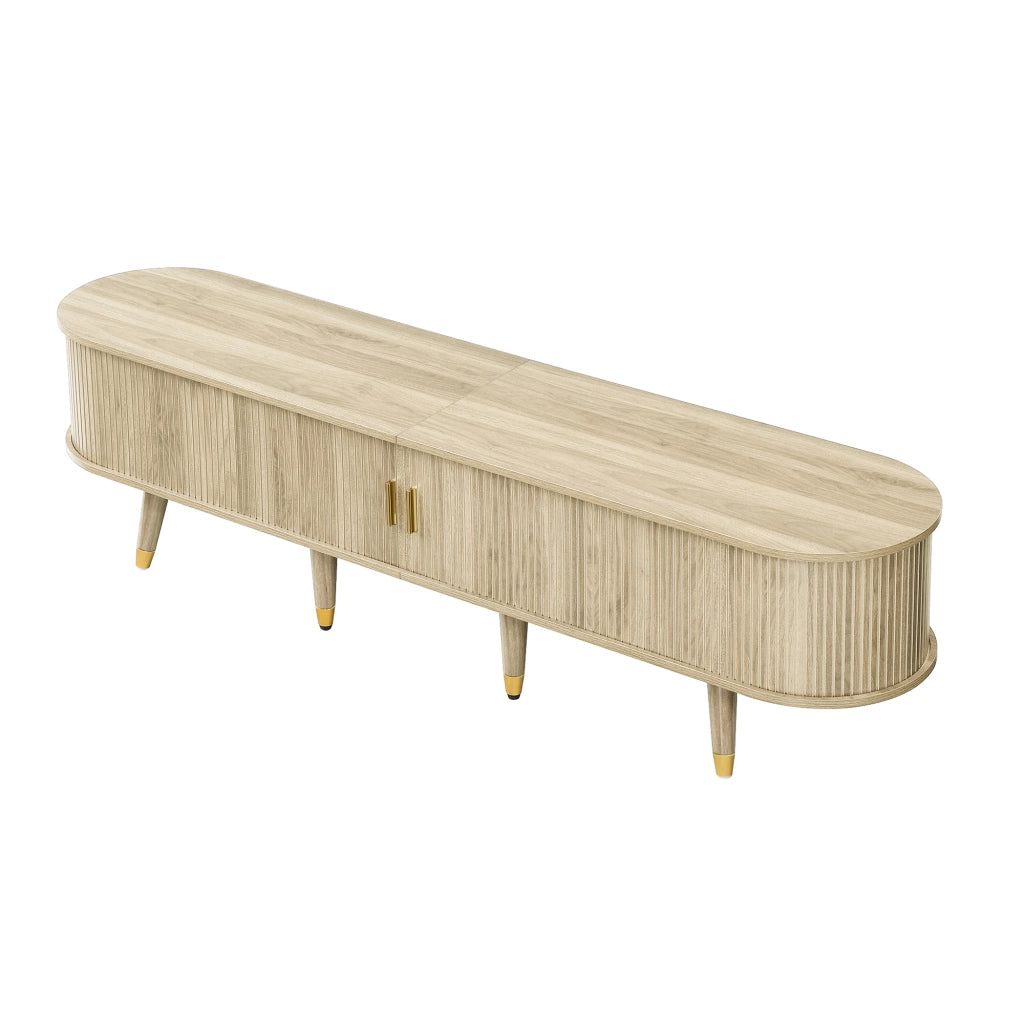Mobile TV con Ante Scorrevoli ¨C MINIMAL ¨C Design Moderno