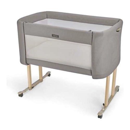 Culla inglesina az95t0bkg welcome bed baku grey