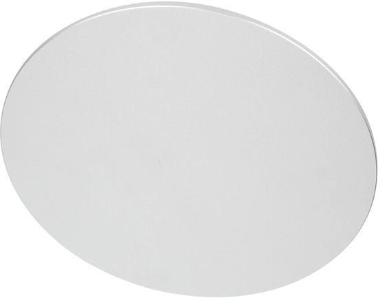Sostegno per monitor con rotazione 360° - Alloggiamento per tablet/smartphone - Stand per laptop e monitor - Diametro 21,6 cm