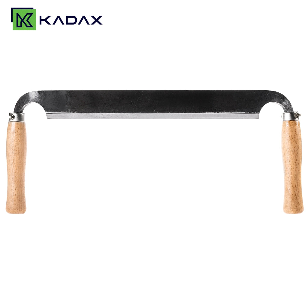 Ascia scortecciatrice KADAX, forgiata in piano, 30 cm