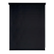 Tenda a rullo oscurante Moon Nero 160x250 cm