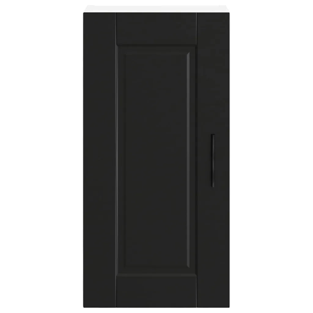 Pensile da Cucina Porto Nero in Legno Multistrato 854018