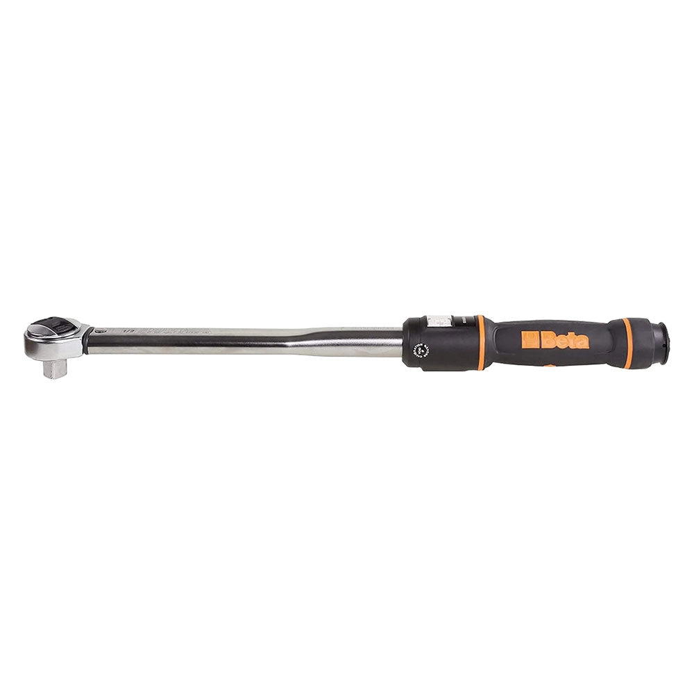 Chiave Dinamometrica A Scatto Art. 666N 1/2 - Serraggio 40200 Nm
