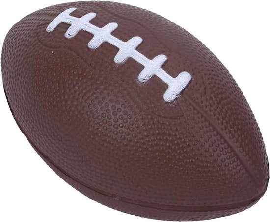 Mini Palla da Rugby - Palla da Allenamento per Calcio Americano Inflabili per Allenamento Indoor Outdoor