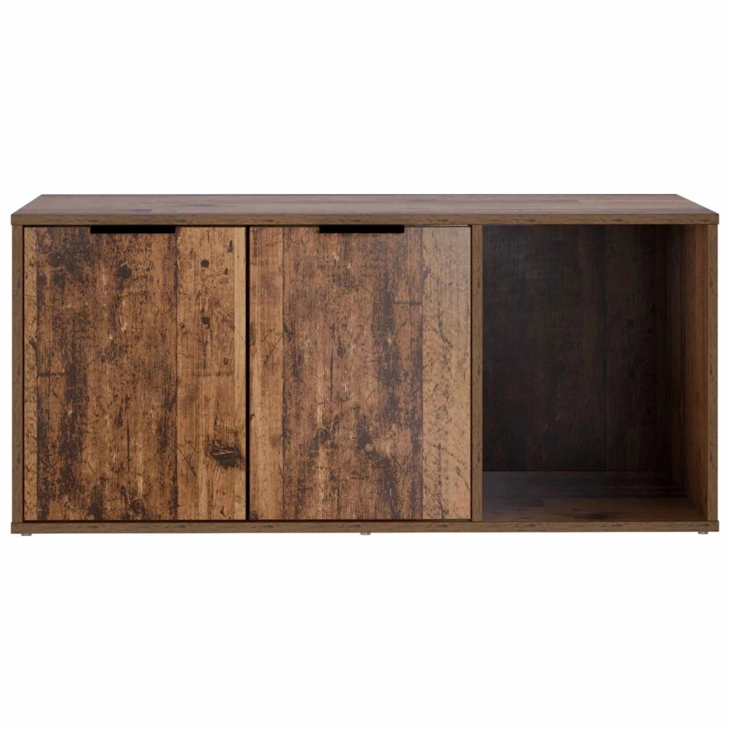 Mobile per gatti Legno antico 100 x 49 x 45 cm 8014757