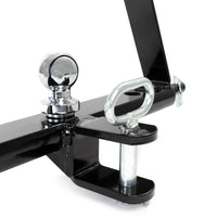 Attacco con barra di traino a tre punti 610 mm con dispositivo antitorsione per Cat. 1