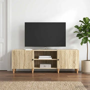 Mobile TV Rovere Sonoma 150 x 31 x 50 cm Legno ingegnerizzato 894227
