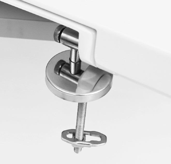 SEDILE WC IN TERMOINDURENTE HATRIA YOU & ME FORMA 2- Bianco - Soft Close- CW- pezzi 1