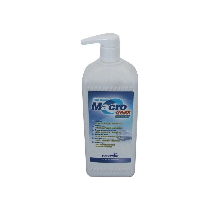 Sapone Liquido Macrocream  Lt.5     0324