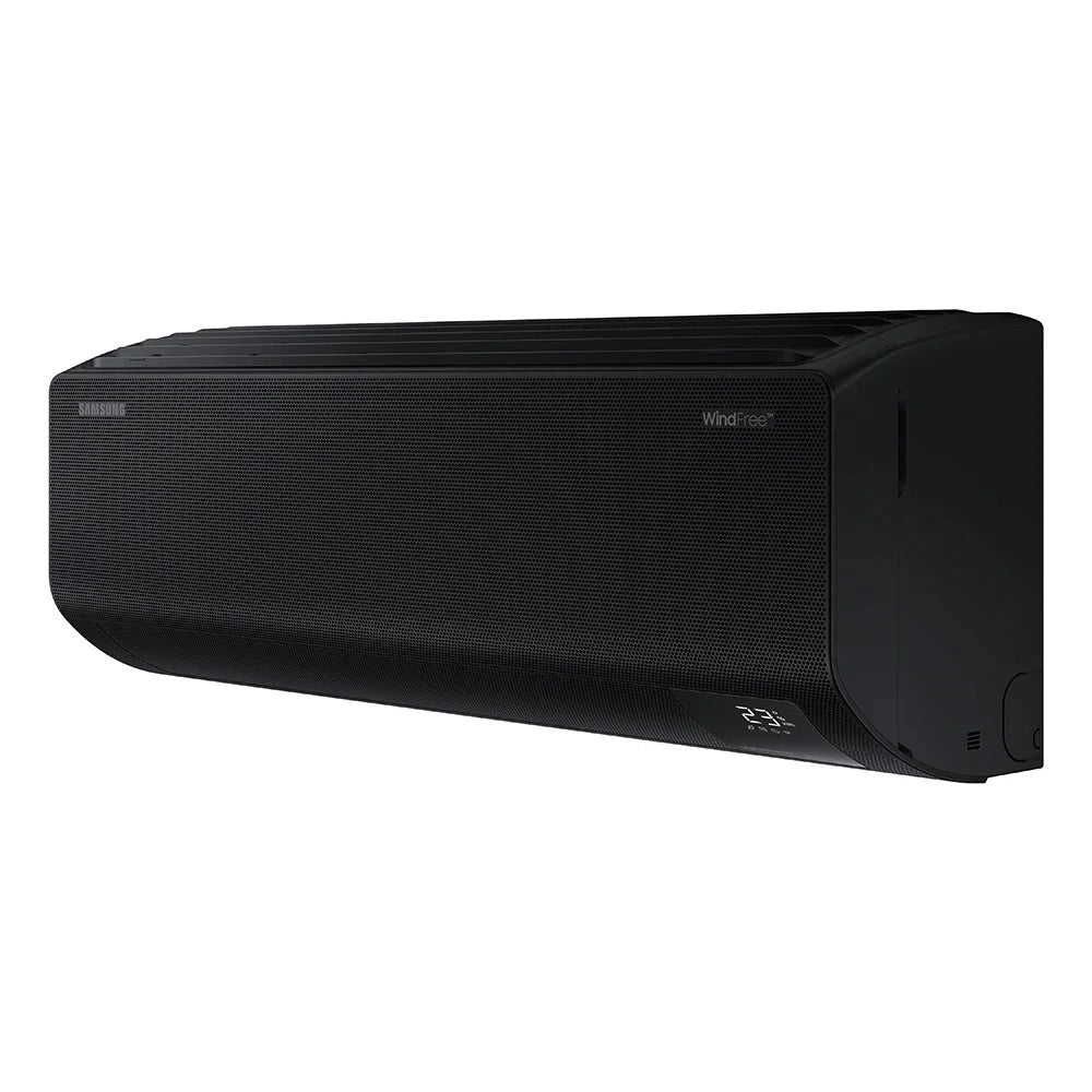 Condizionatore Quadri Split Samsung WindFree Black 9+9+12+12 con AJ080TXJ4KG R-32 Wi-Fi Integrato