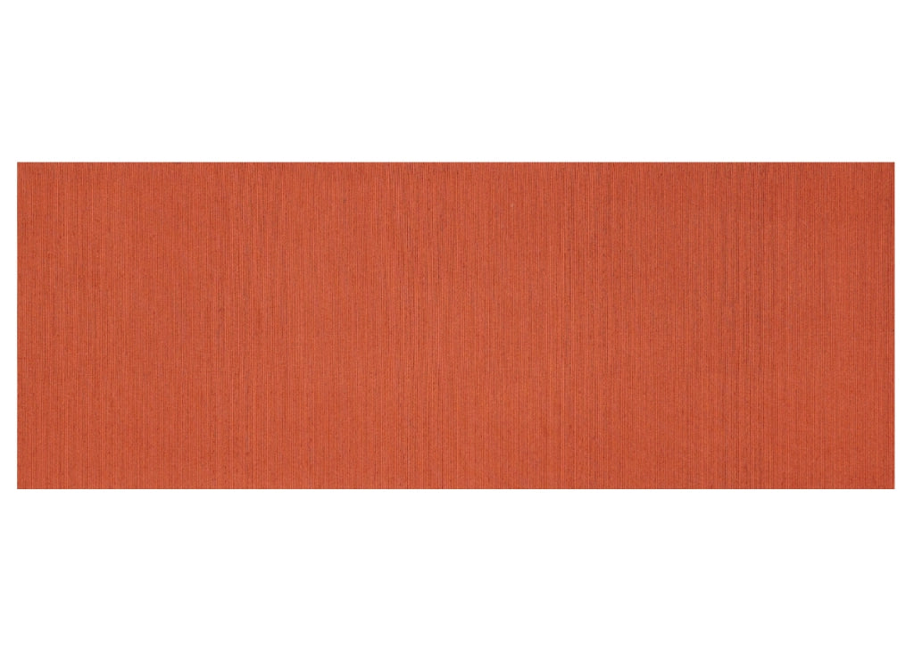 Tappeto Passatoia Cucina Antiscivolo Linea Essenziali By Suardi Tinta Unita Arancio - 60x280 - Arancio