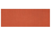 Tappeto Passatoia Cucina Antiscivolo Linea Essenziali By Suardi Tinta Unita Arancio - 60x280 - Arancio