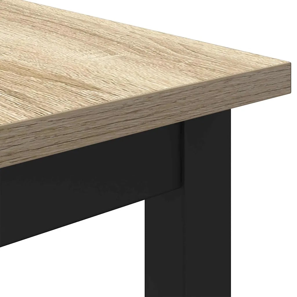 tavolo Rovere Sonoma 100 x 50 x 76,5 cm CFW1132919