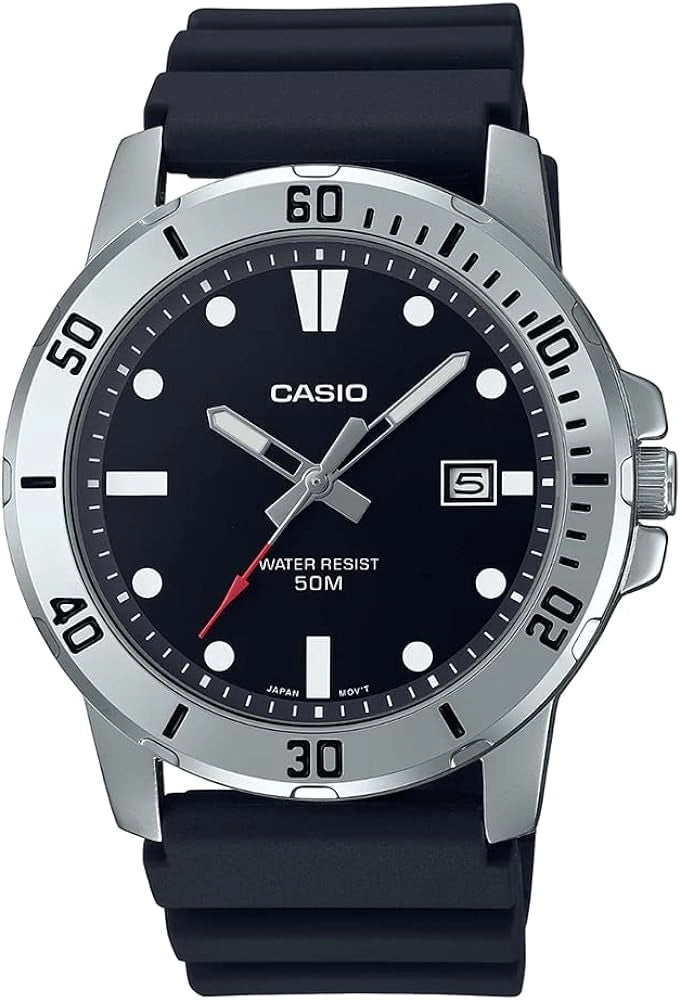 CASIO SPORT COLLECTION Mod. DIVER 50M - BLACK