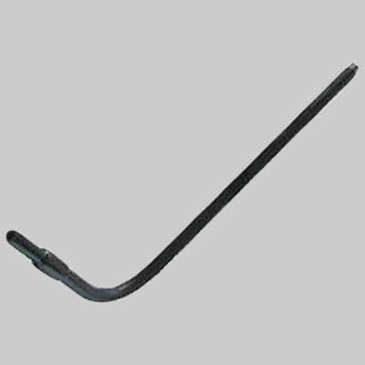 GIUNTO DI TRANSIZIONE CURVO ACCIAIO  PE RIVESTITO  50 x 11/2     UNIDELTA