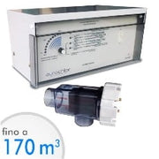 Elettrolisi del sale Autochlor RP fino a 170 mc acqua