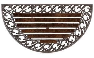 Zerbino d'ingresso zerbino in ghisa 72 x 39 cm 2013037