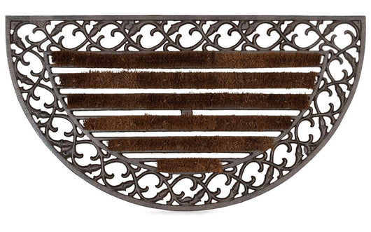 Zerbino d'ingresso zerbino in ghisa 72 x 39 cm 2013037