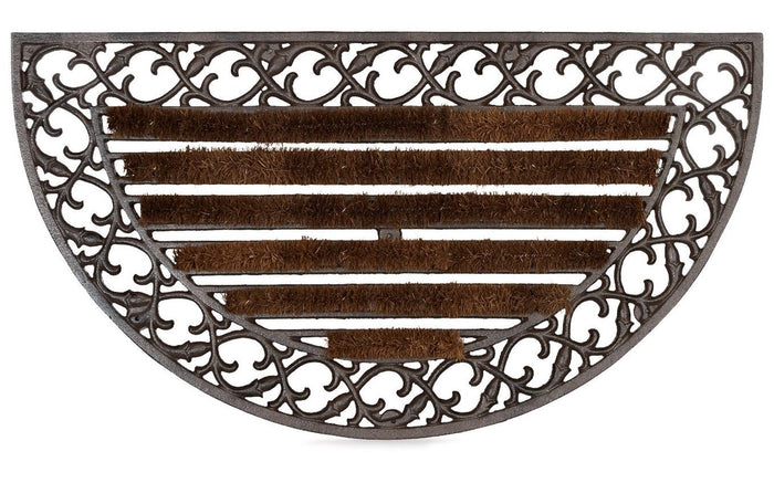 Zerbino d'ingresso zerbino in ghisa 72 x 39 cm 2013037