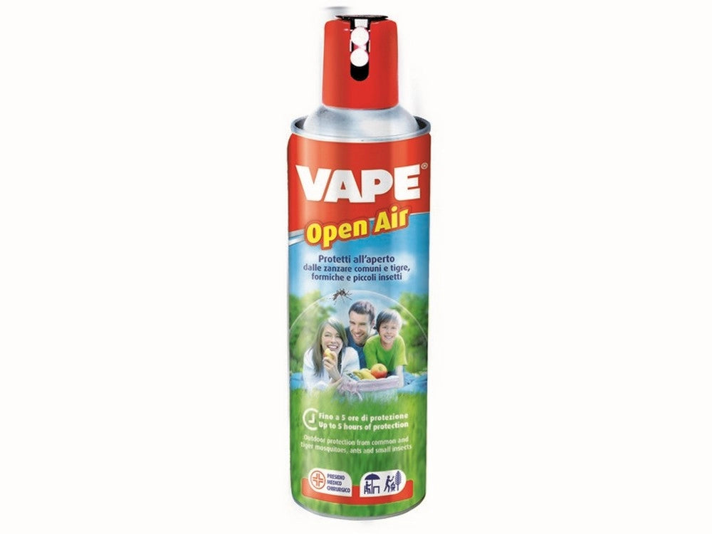 12pz insetticida spray open air  ml. 500 cod:ferx.vit41171