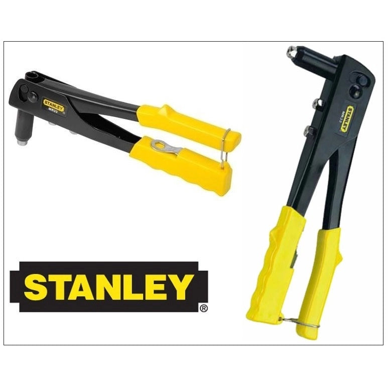 Stanley RIVETTATRICE MR33 FINO A 4MM