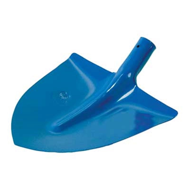 BADILE A PUNTA VERNICIATO C/SPALLA n° 00 (290x285 mm) - 1850 kg - O.F.A.S.