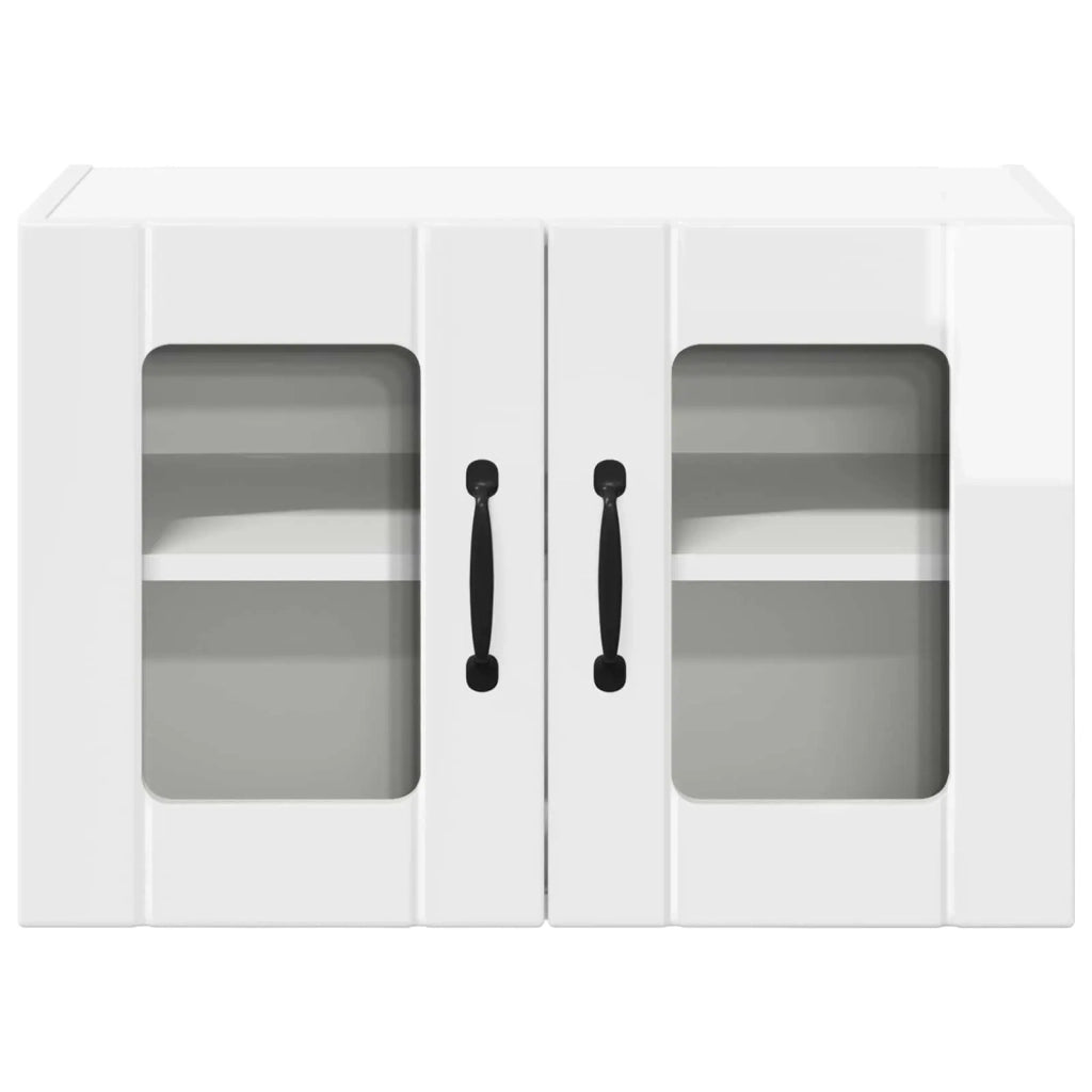 Pannello lavastoviglie Lucca Bianco Lucido 60 x 31 x 40 cm 884973