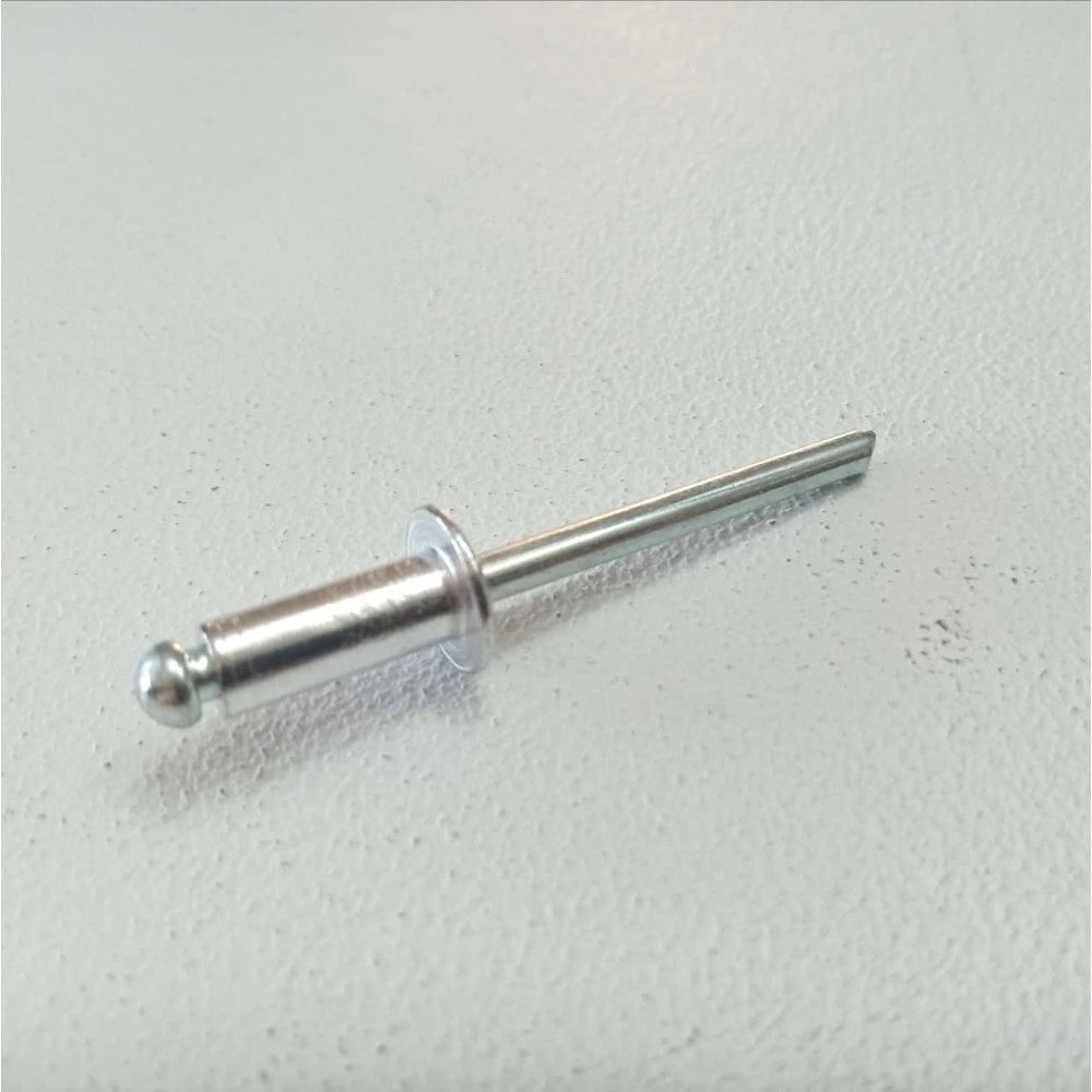 Rivetti alluminio 4,0x14mm - 100pz modello a strappo