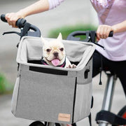Mansetto per cani - Mansetto comodo e sicuro per bicicletta