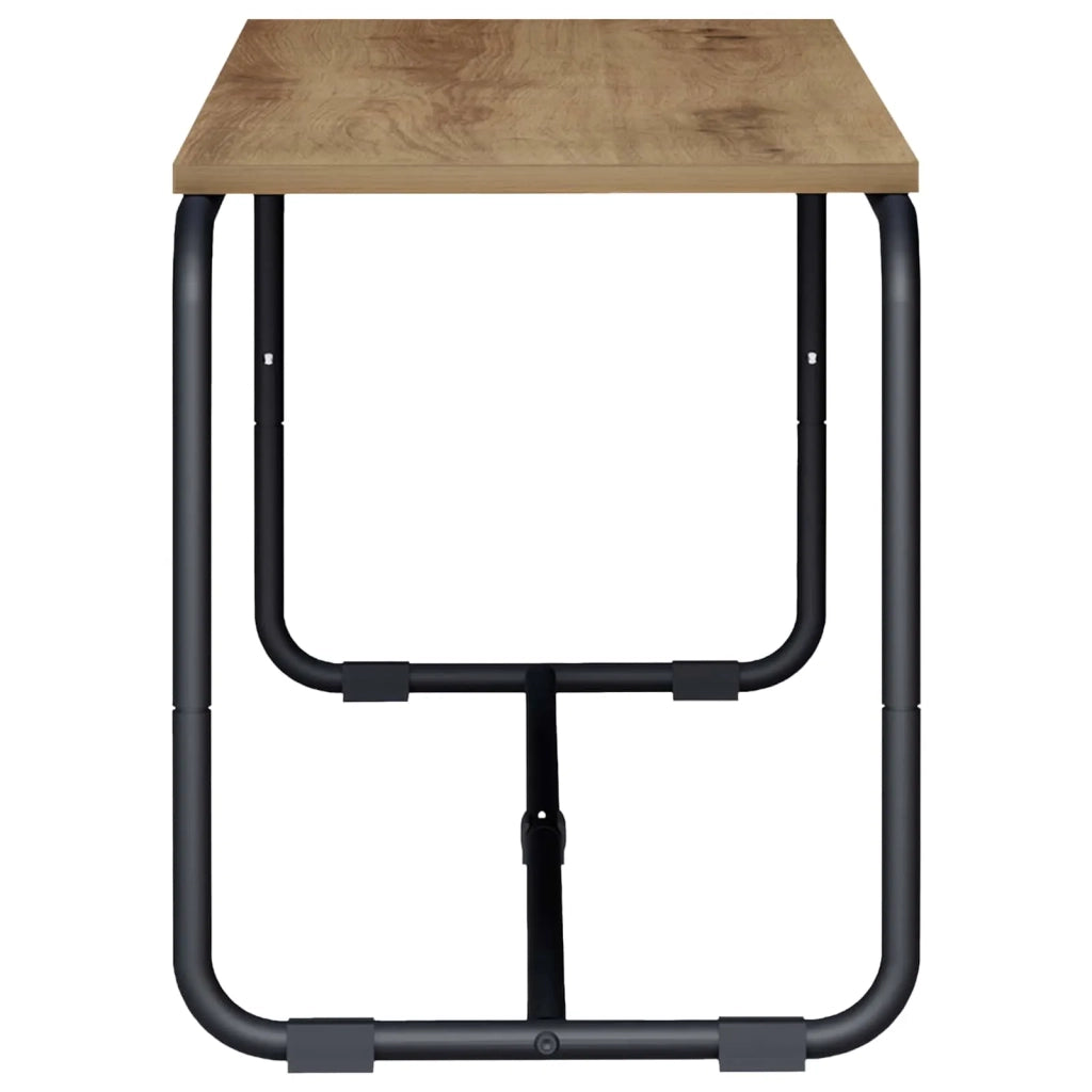 Supporto TV 113.5 x 35.5 x 42 cm Rovere Artigianale 8007899