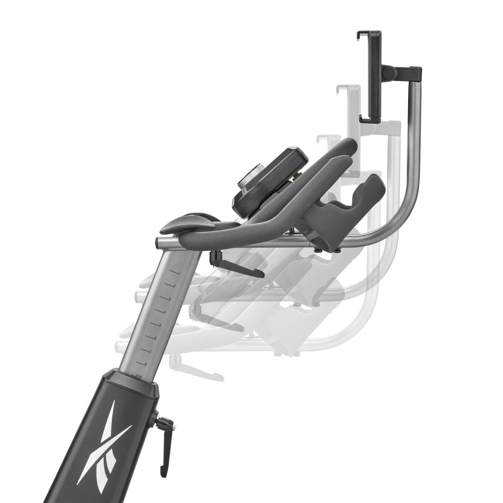 Spinnng Bike de fitness Ergomètre - Reebok - Maison/Appartement - Modèle Z-Tech - Roue d'inertie 13 KG - Ecran LED