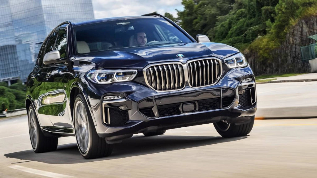 90B-403114 - Tappeto gomma baule - Bmw X5 G05 dal 11/2018-, BMW X5e G05 dal 2019-