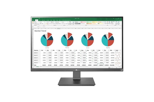 LG 27UK670P-B Monitor PC 68,6 cm (27") 3840 x 2160 Pixel 4K Ultra HD LCD Nero