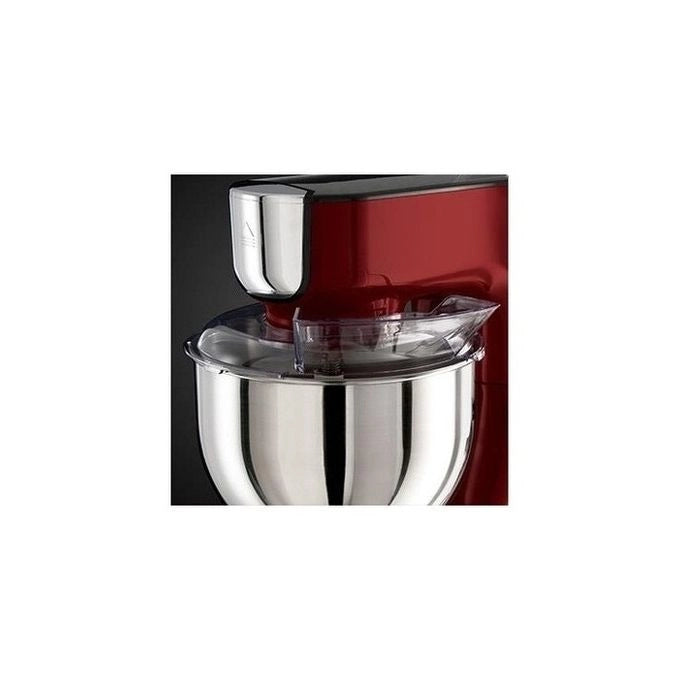 Russell Hobbs 23480-56 sbattitore Sbattitore con base 1000 W Nero, Rosso