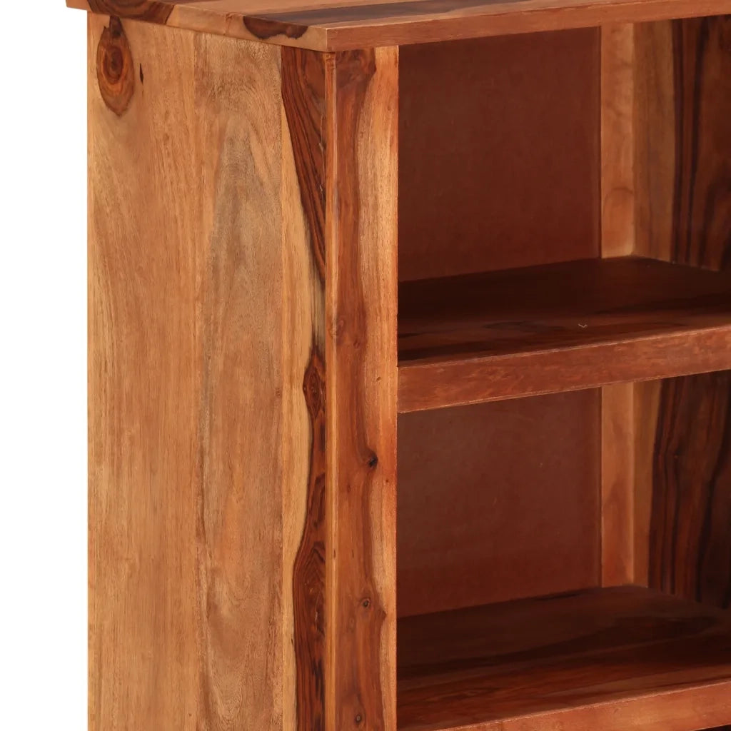 Libreria 50x30x100 cm in Legno Massello 247717