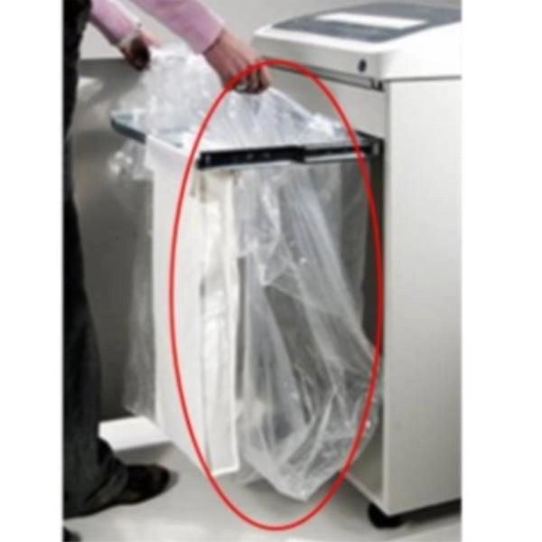 Cf20 sacchi in plastica da 470 lt - 99209