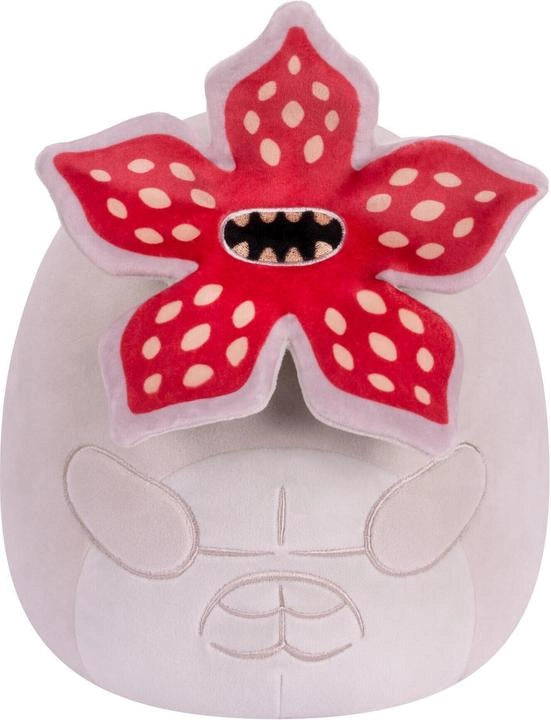 Squishmallows Peluche 20 cm Stranger Things Demogorgone, Jazwares,Eta 3+