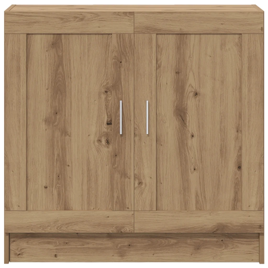 Libreria Rovere Artigianale 82,5x30,5x80 cm Legno Multistrato 856147