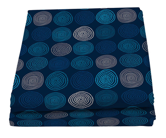 Telo Arredo Copritutto 170x260 cm Copridivano in Microfibra Ipnotic