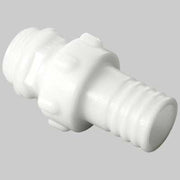RACCORDO TRE PEZZI DIRITTO MASCHIO IN PA  1 x 35     BUCCHI