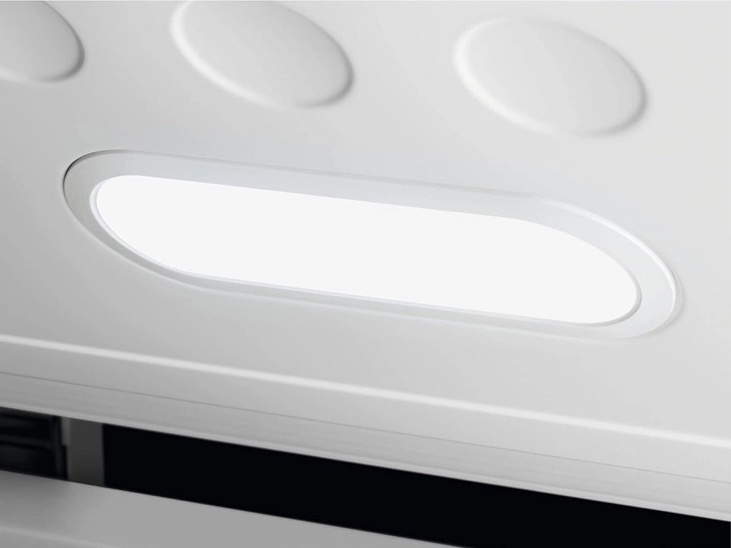 Electrolux LCB1AF10W0 Congelatore Orizzontale a Pozzetto 98 L 84.5 cm Classe F 42 dB Display LCD colore Bianco