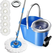 Asciugamano a spazzola - Asciugamano a spazzola - Blu/Bianco