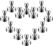 Magneetti a forma di cono - Neodymium - 12 pezzi - 15x18mm