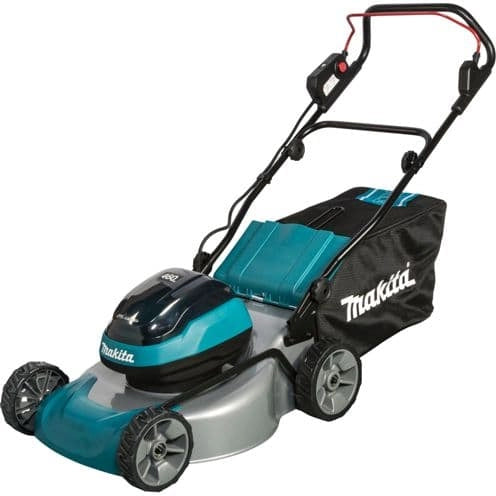 Makita  DLM466Z tagliaerba a batteria 2x18V