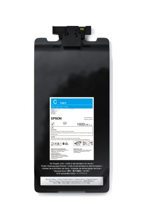 Epson c13t56f200 cartuccia d'inchiostro originale ciano