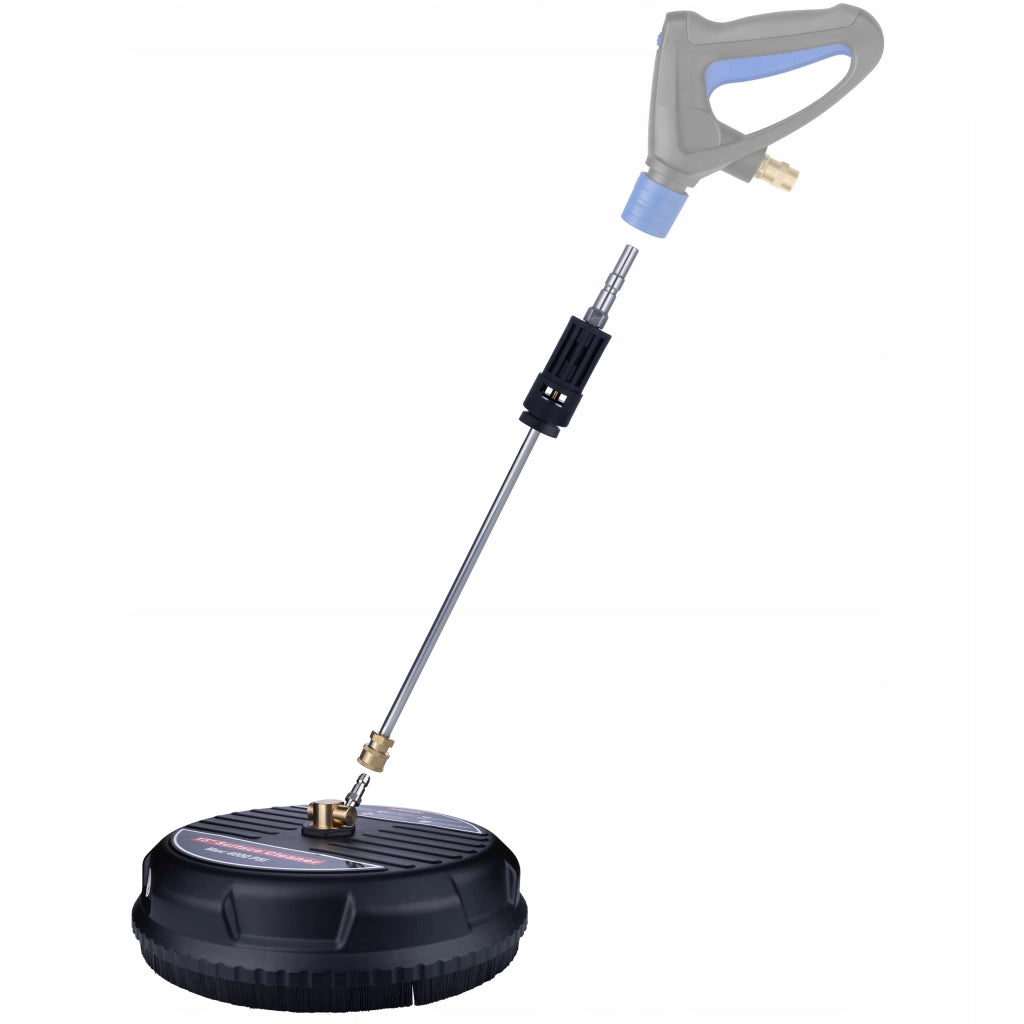 Set di Pulizia T-Racer ProSet 15" – Compatibile con Idropulitrici Nilfisk, Kranzle D12, Kärcher K2–K7