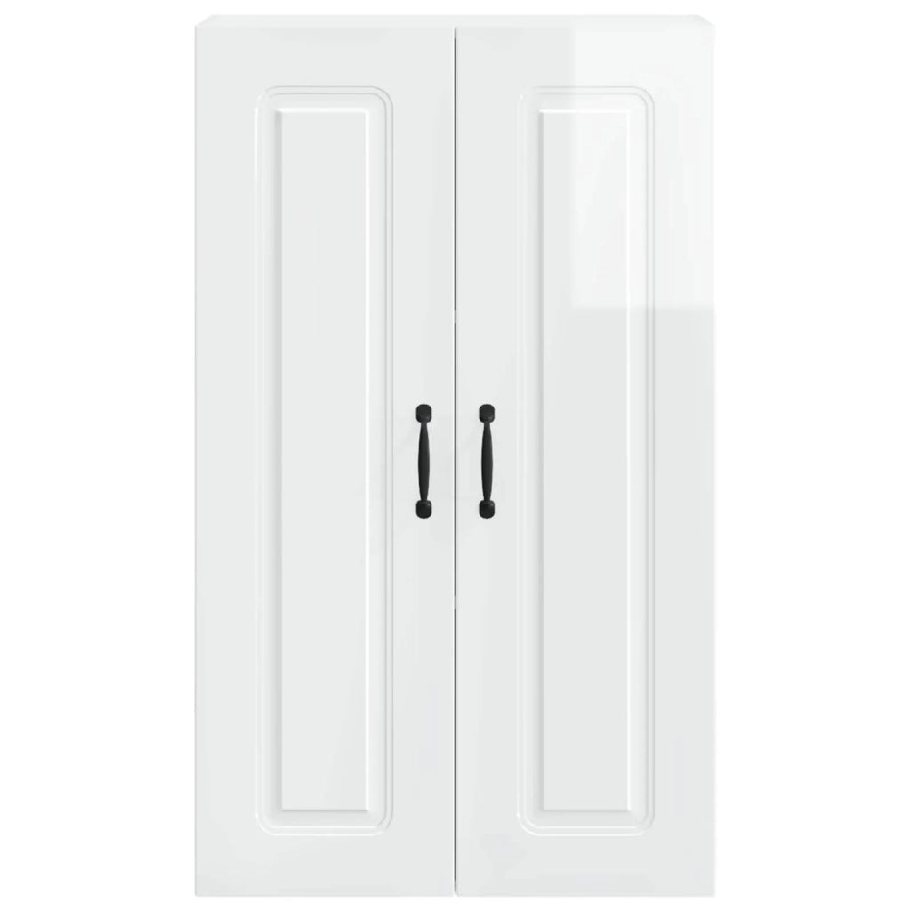 Pannello lavastoviglie Kalmar Bianco Lucido 60 x 31 x 100 cm