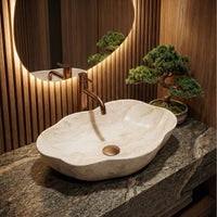 Lavabo Da Appoggio Rea Pearl Kallisto