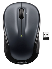 ORIGINAL Logitech Accessori per computer nero 910-006812 M325s - Maus