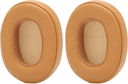 Cuscini per orecchie in pelle finta per Crusher 3.0 Wireless e Hesh3-headset - Miele - acquista online.